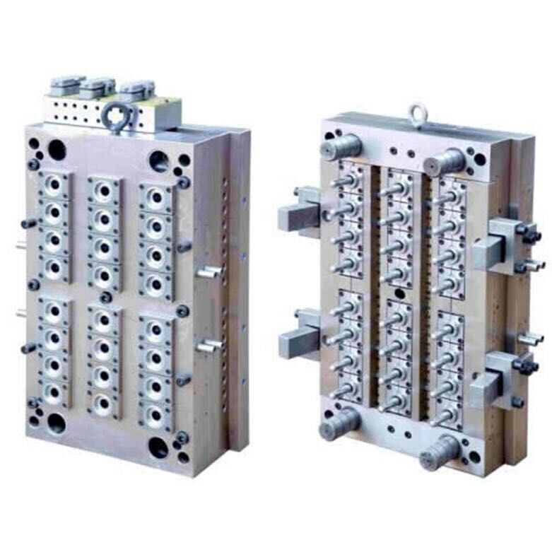 Pet Preform Mould