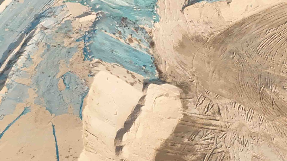 羅山縣河砂一批處置拍賣公告